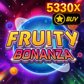ea33 এর Fruity Bonanza ফল-থিম স্লট আইকন